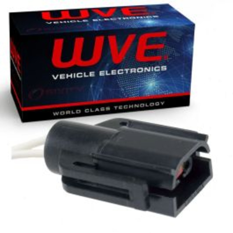 Wells WVE Rear ABS Wheel Speed Sensor Connector for 1998 Chevrolet Tracker