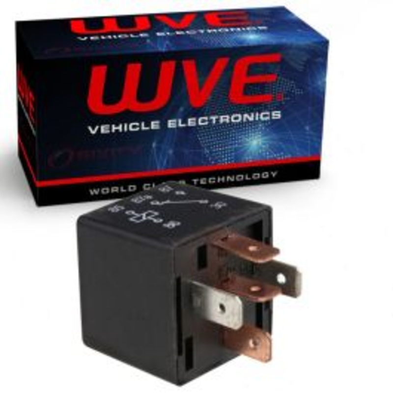 Wells WVE Speaker Relay for 1992-1995 Plymouth Grand Voyager Voyager