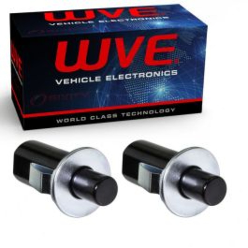 2 pc Wells WVE Rear Door Jamb Switchs for 1961-1967 Lincoln Continental