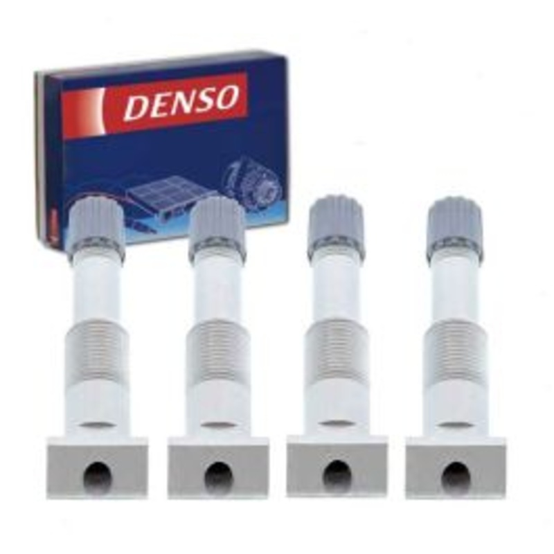 4 pc DENSO TPMS Sensor Service Kits for 2016-2017 Acura ILX