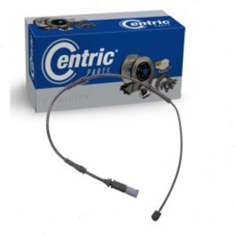 Centric Premium Front Disc Brake Pad Wear Sensor for 2017-2020 BMW 430i