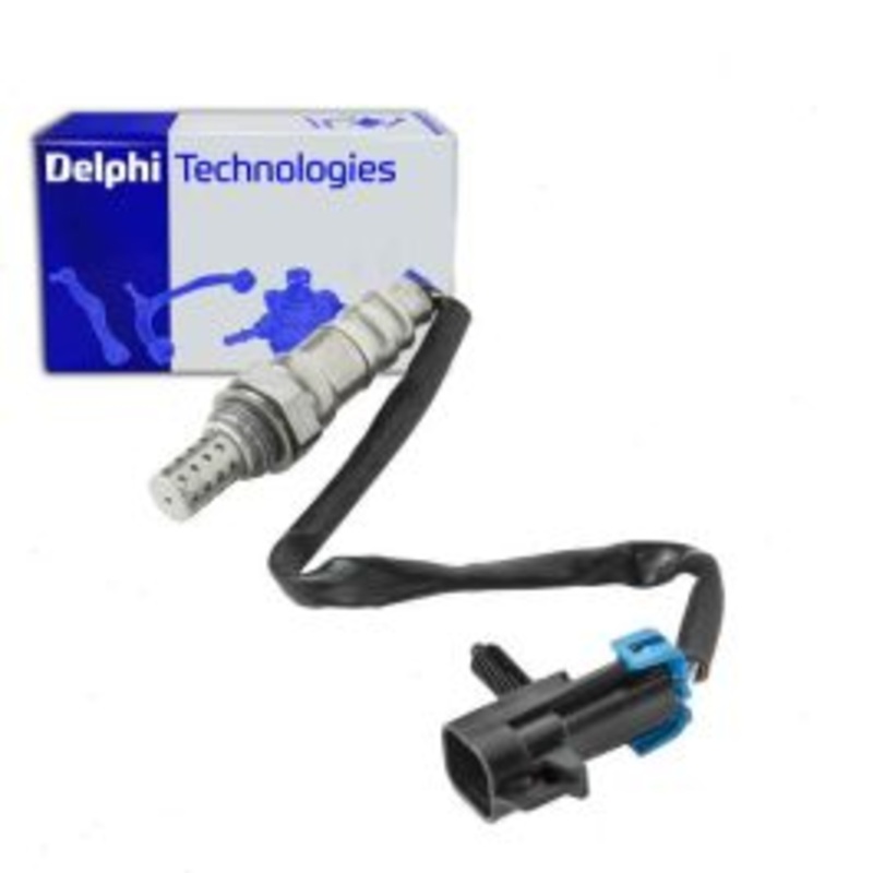 Delphi Front Oxygen (O2) Sensor for 1997-1999 Oldsmobile LSS