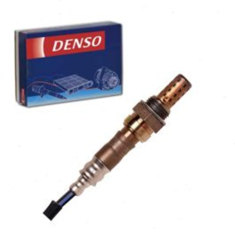 DENSO Downstream Oxygen (O2) Sensor for 1993-1996 Mitsubishi Mighty Max 2.4L L4