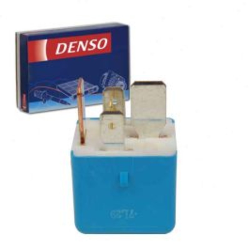 DENSO Rear Window Defroster Relay for 2004-2008 Toyota Solara