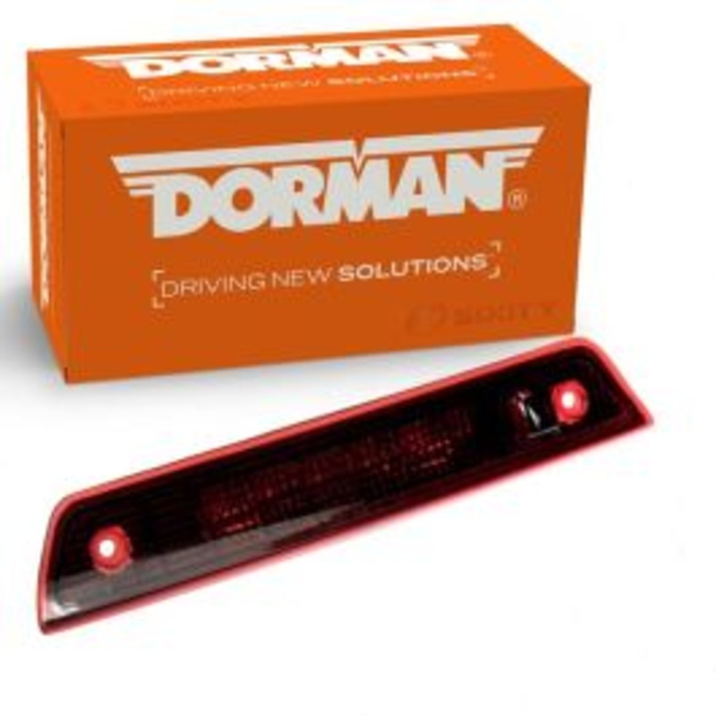 Dorman Center High Mount Stop Light for 2005-2010 Jeep Grand Cherokee