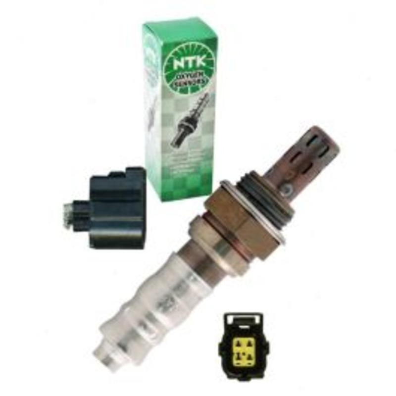 NGK NTK Upstream Left Oxygen (O2) Sensor for 2005-2008 Dodge Magnum 2.7L 3.5L 5.7L 6.1L V6 V8