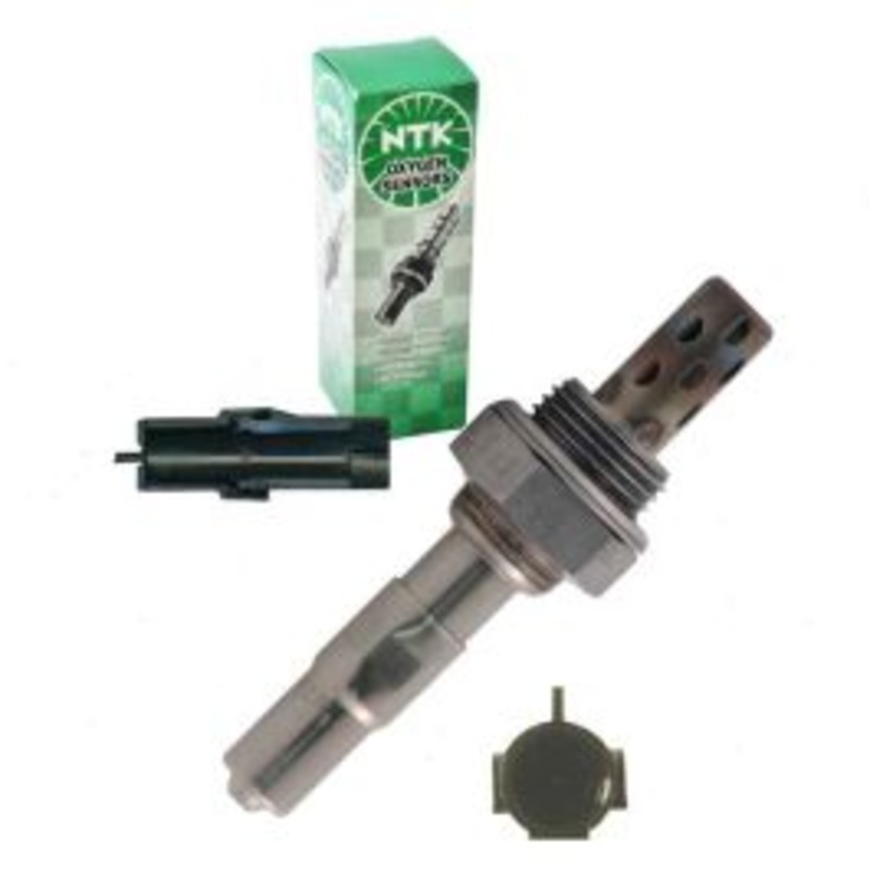 NGK NTK Upstream Oxygen (O2) Sensor for 1989-1991 Chevrolet V1500 Suburban 5.7L V8