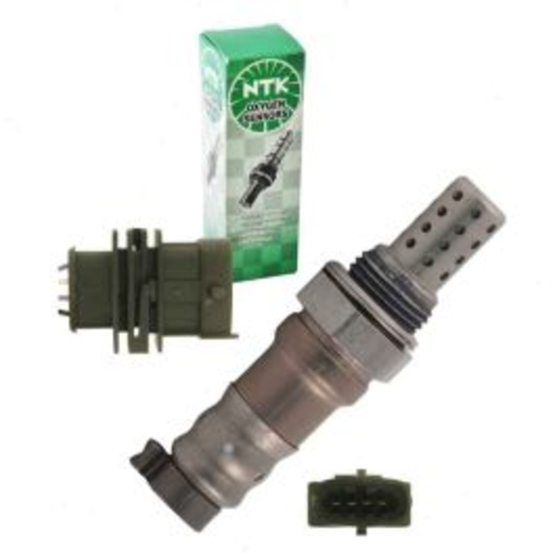 NGK NTK Upstream Oxygen (O2) Sensor for 2011-2015 Chevrolet Cruze 1.4L L4