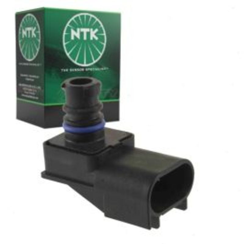 NTK Manifold Absolute Pressure Sensor for 2009-2021 Dodge Challenger 3.5L 5.7L V6 V8