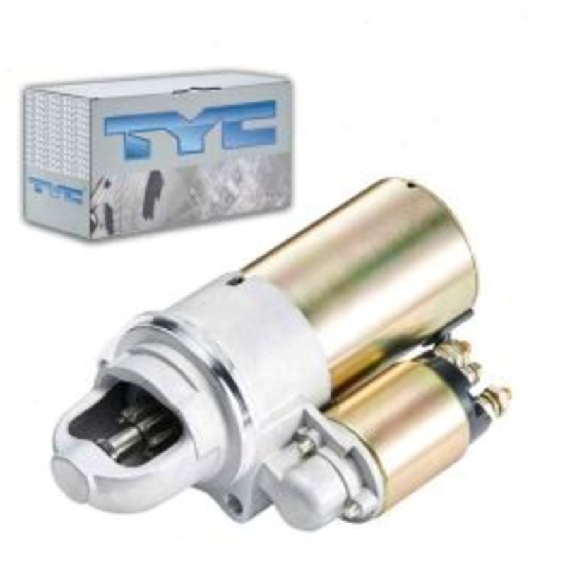 TYC 1-06471 Starter Motor