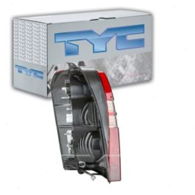 TYC 11-5931-00 Tail Light Assembly