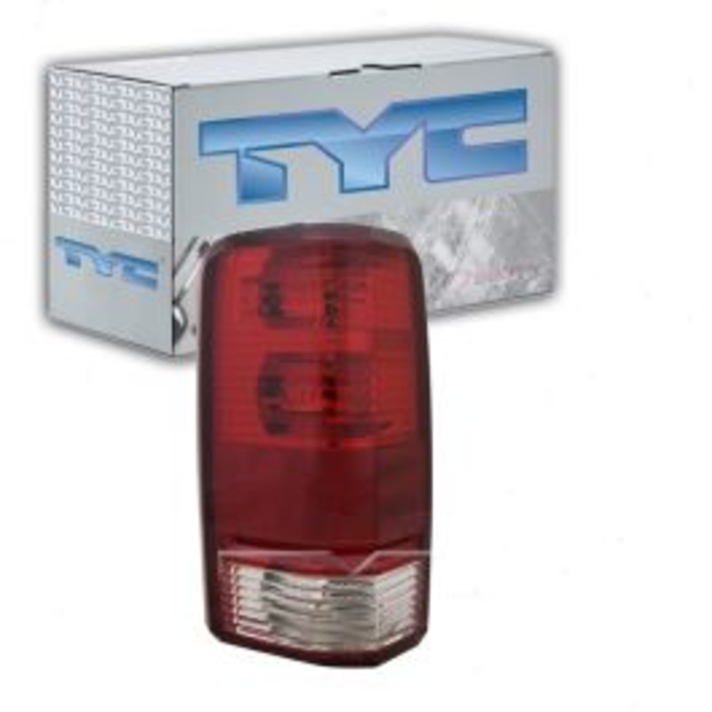 TYC 11-6284-00 Tail Light Assembly