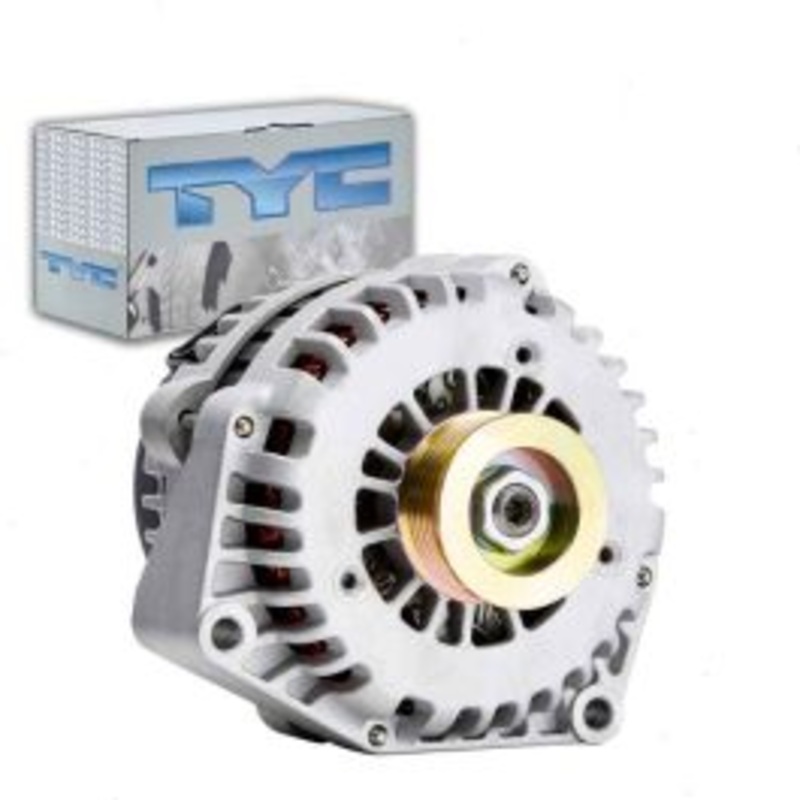 TYC Alternator for 2003-2006 Isuzu Ascender 5.3L V8