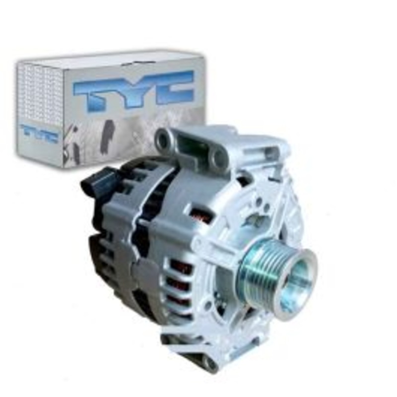 TYC Alternator for 2007-2010 Mercedes-Benz R350 3.5L V6