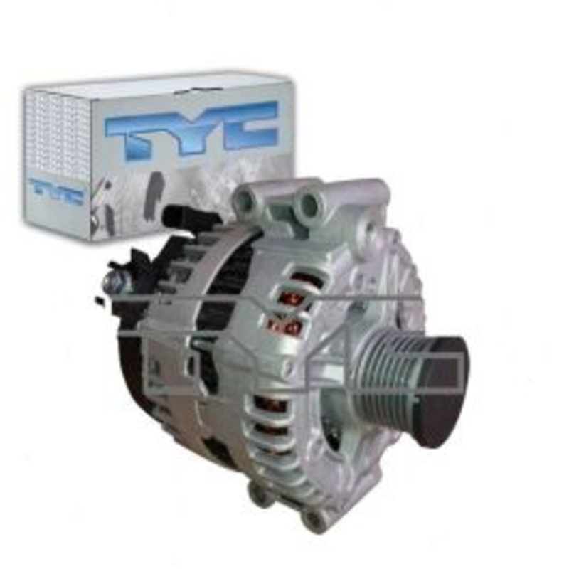 TYC Alternator for 2008 BMW 535xi 3.0L L6