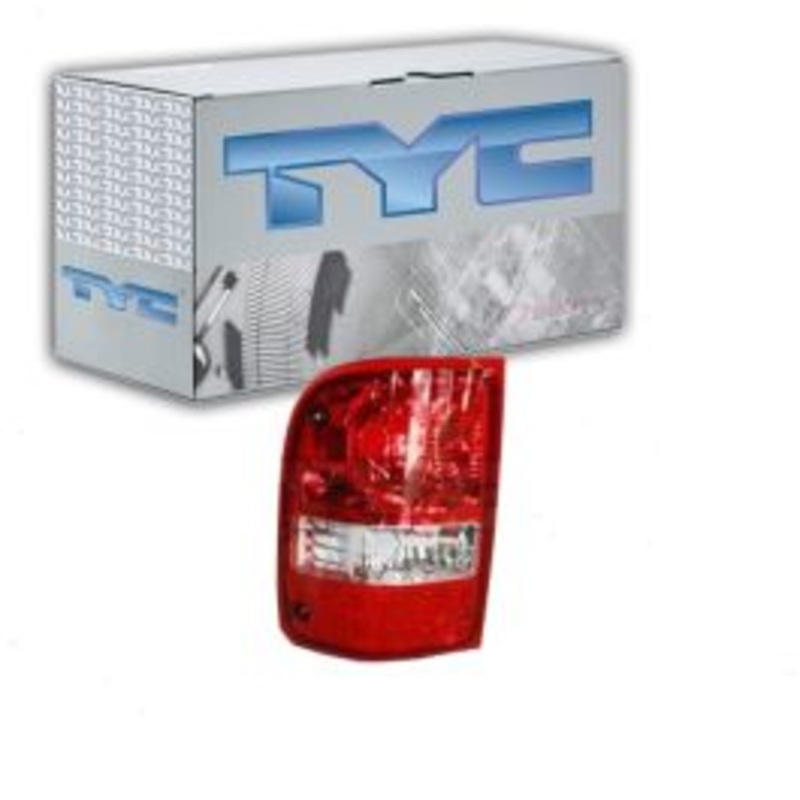 TYC Left Tail Light Assembly for 2006-2011 Ford Ranger