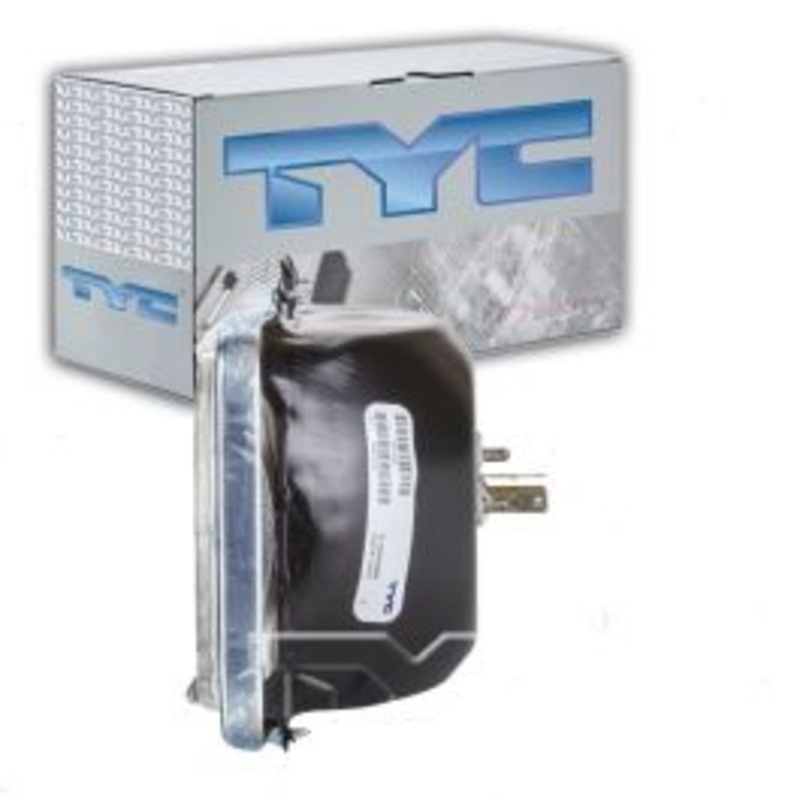 TYC Right Headlight Assembly for 1982-1985 Ford EXP