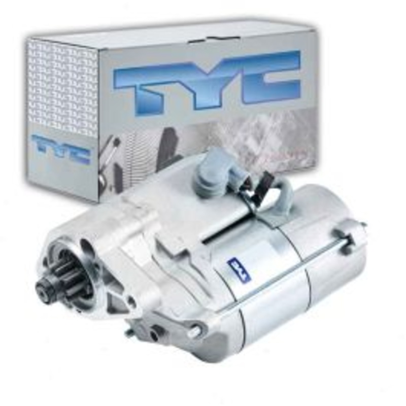 TYC Starter Motor for 1995-1998 Toyota T100 3.4L V6