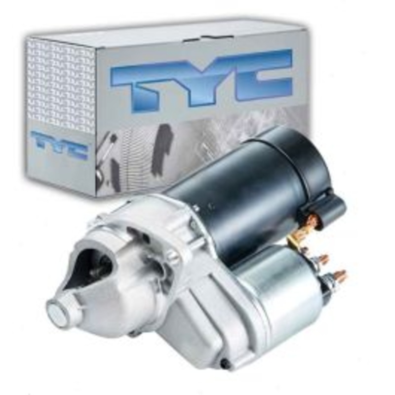 TYC Starter Motor for 1995-2002 Saturn SC1