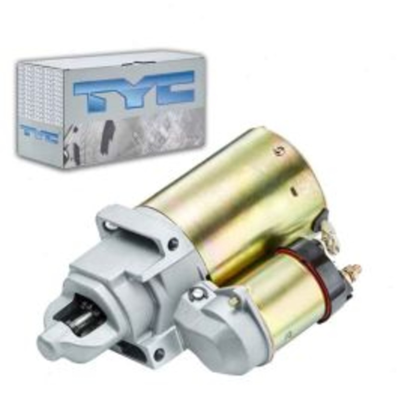 TYC Starter Motor for 1996-1997 Chevrolet C3500 5.7L V8