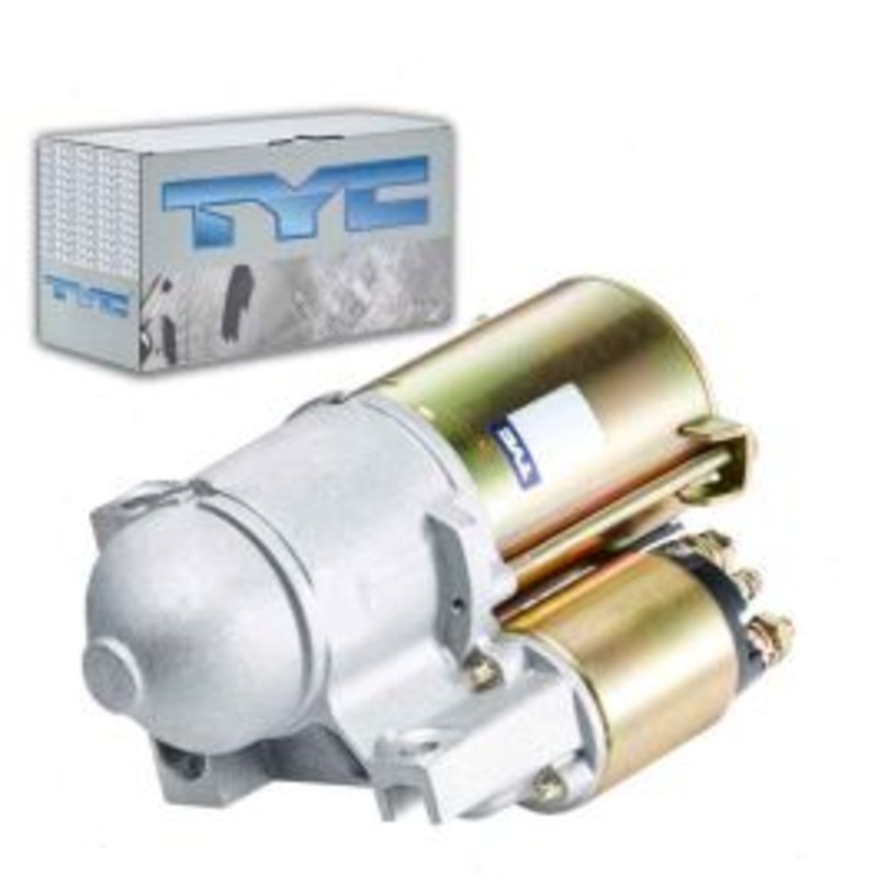 TYC Starter Motor for 1997-2000 Buick Century 3.1L V6