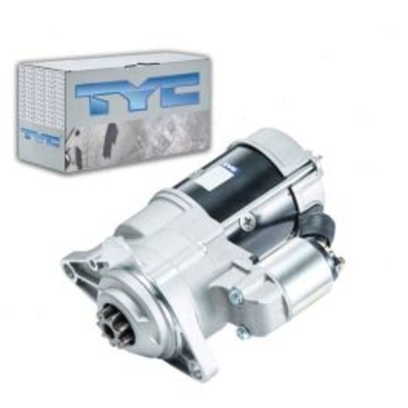 TYC Starter Motor for 2001-2006 GMC Sierra 3500 6.6L V8