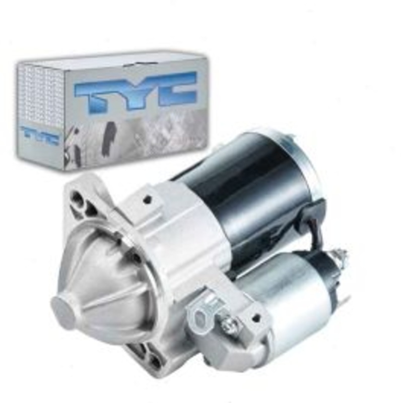 TYC Starter Motor for 2004-2006 Mitsubishi Lancer 2.4L L4