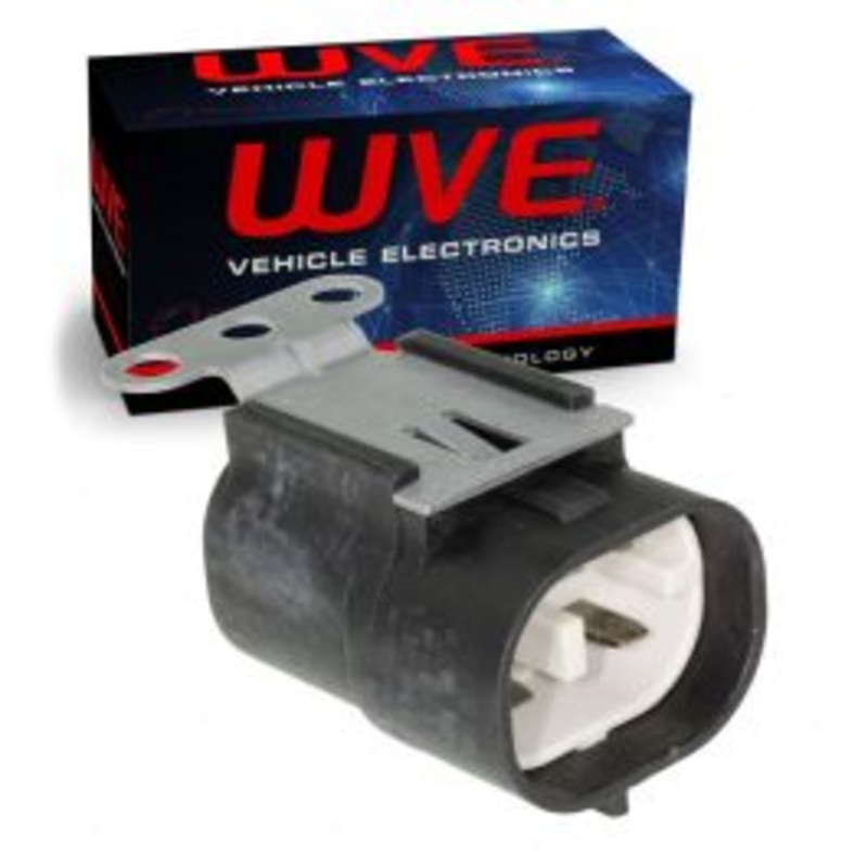 Wells WVE AC Clutch Relay for 1988-1990 Pontiac 6000