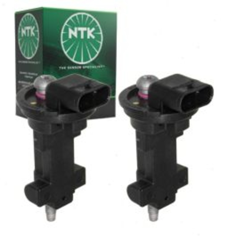 2 pc NTK Camshaft Position Sensors for 2012-2022 Jeep Wrangler 3.6L V6