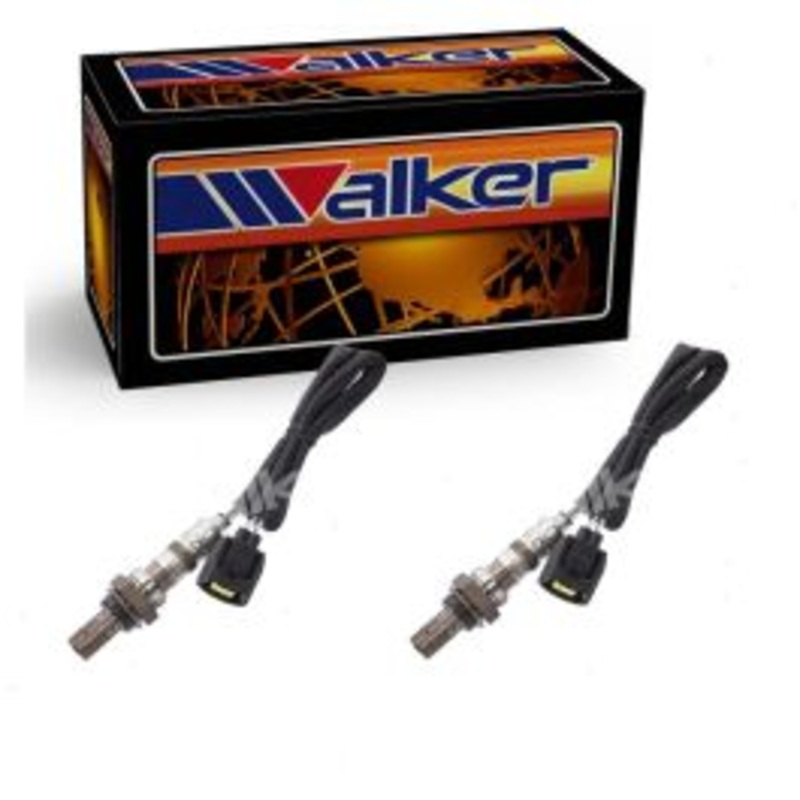2 pc Walker Products Downstream Oxygen (O2) Sensors for 2015-2017 Dodge Viper