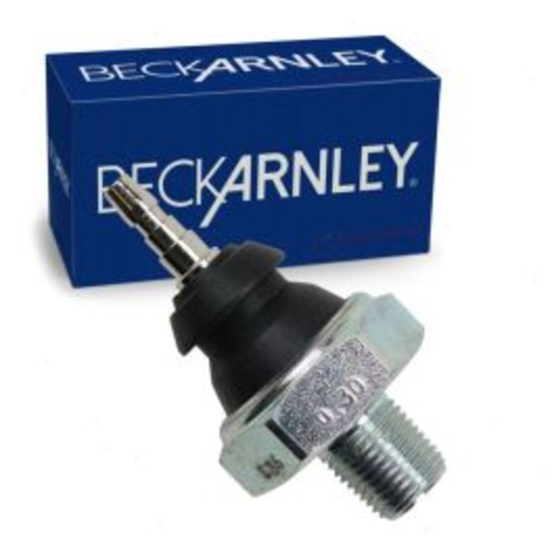Beck/Arnley Oil Pressure Switch for 1971-1973 Mazda RX-2 1.1L R2