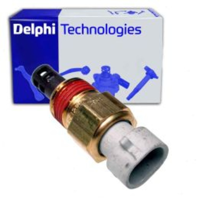 Delphi Air Charge Temperature Sensor for 1993 Cadillac 60 Special