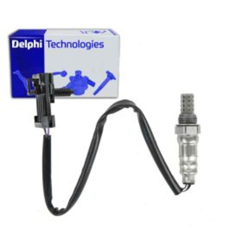 Delphi Front Oxygen (O2) Sensor for 1983-1984 Subaru Brat 1.8L H4