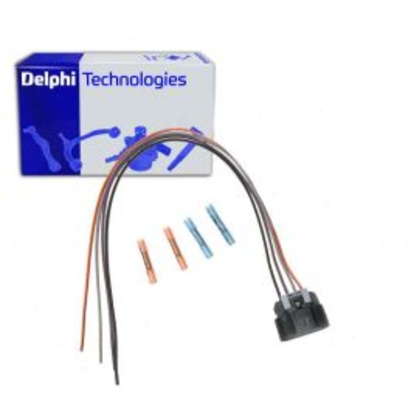 Delphi Fuel Pump Wiring Harness for 2000-2001 GMC Yukon XL 1500 5.3L V8