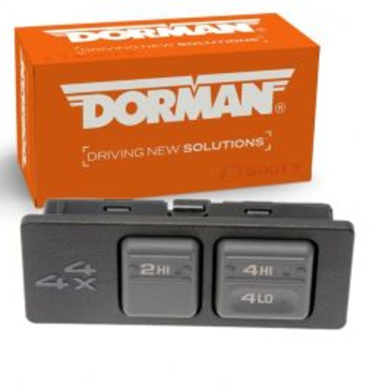 Dorman 4WD Switch for 1996-1999 GMC K1500 Suburban