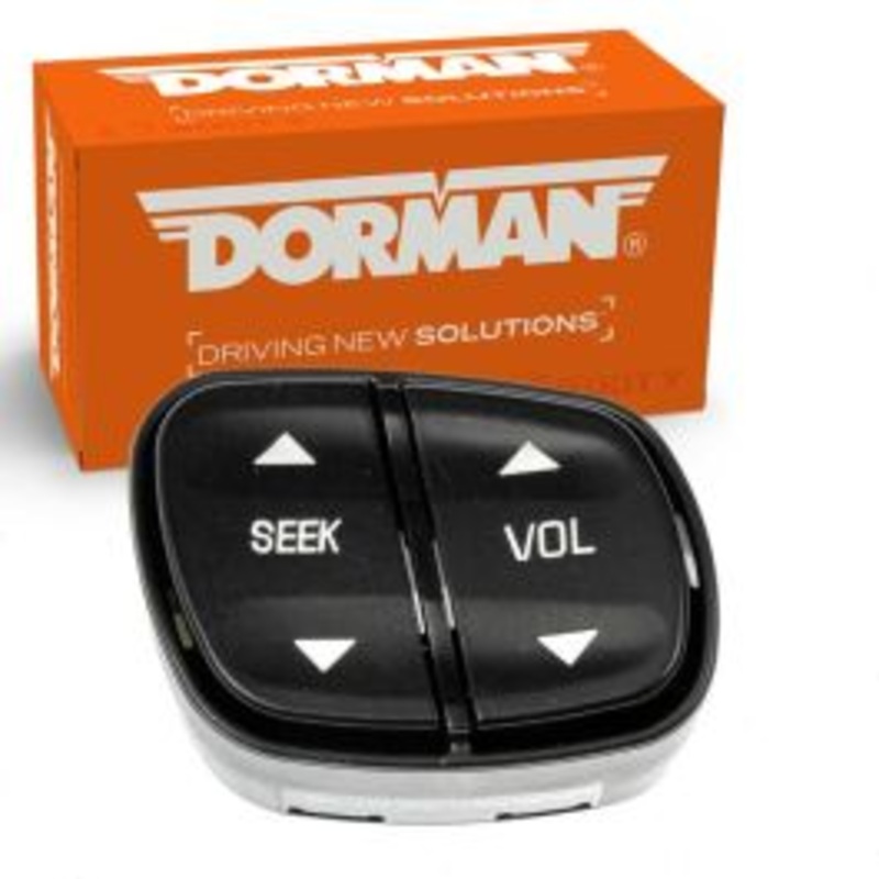 Dorman Driver Information Display Switch for 2003-2007 Hummer H2