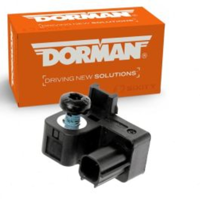 Dorman Front Right Air Bag Impact Sensor for 2010-2014 GMC Yukon XL 1500