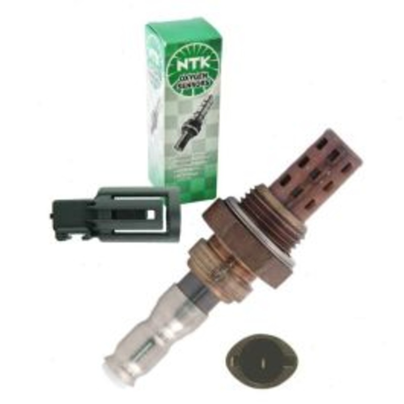 NGK NTK Upstream Oxygen (O2) Sensor for 1986 Mercury Sable 2.5L L4