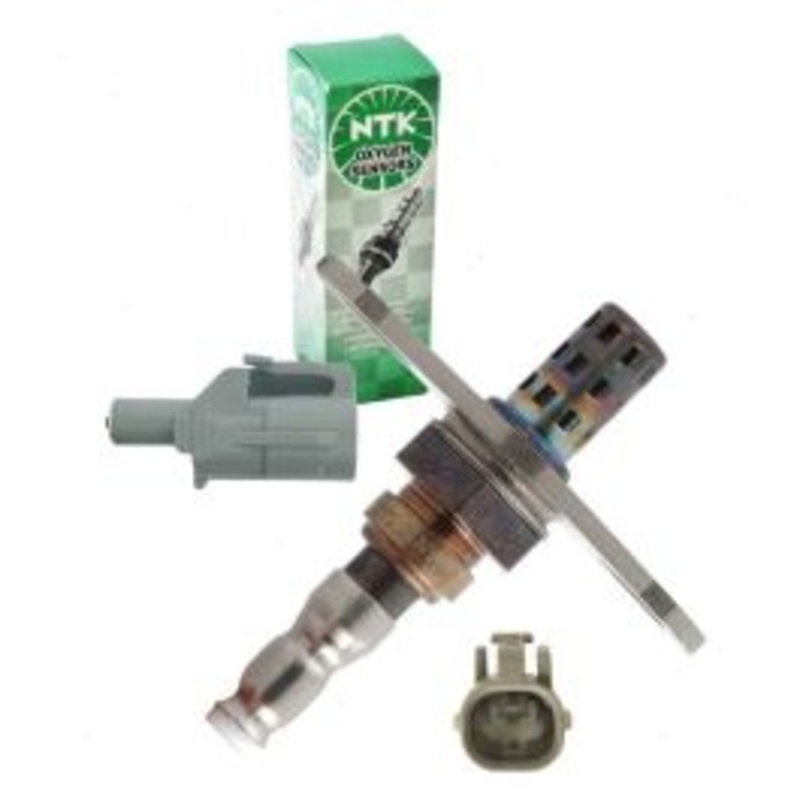 NGK NTK Upstream Oxygen (O2) Sensor for 1993-1995 Toyota Corolla 1.6L 1.8L L4