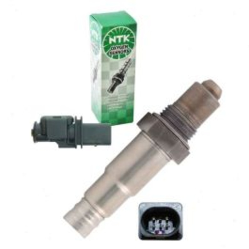 NGK NTK Upstream Right Air Fuel Ratio Sensor for 2014-2019 Ford Police Interceptor Utility 3.5L V6