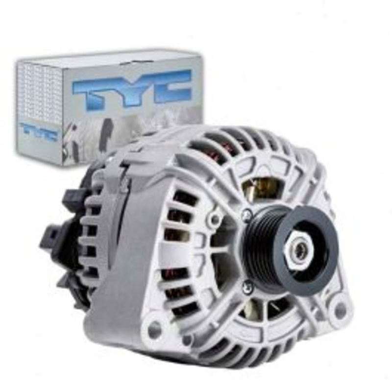 TYC Alternator for 2005-2008 Mercedes-Benz SLK55 AMG 5.5L V8