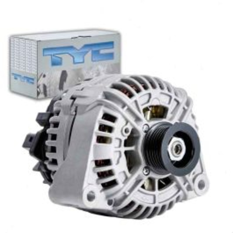 TYC Alternator for 2006 Mercedes-Benz CLS55 AMG 5.5L V8