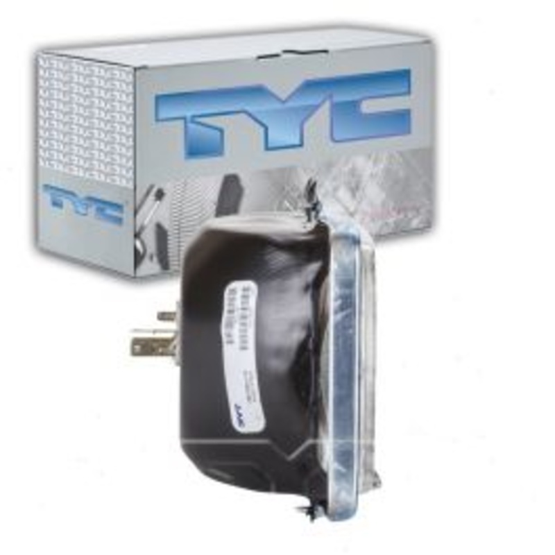 TYC Right Headlight Assembly for 2008-2014 Ford E-150