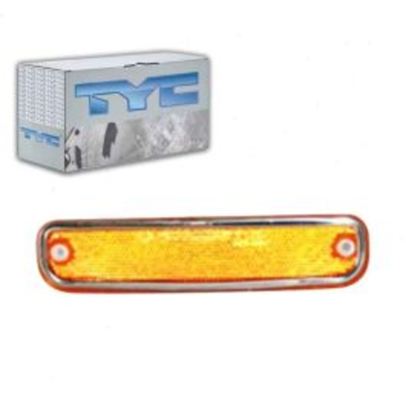 TYC Right Side Marker Light Assembly for 1978 GMC C15 Suburban