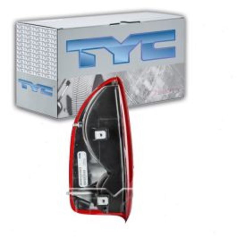TYC Right Tail Light Assembly for 1997-2004 Dodge Dakota