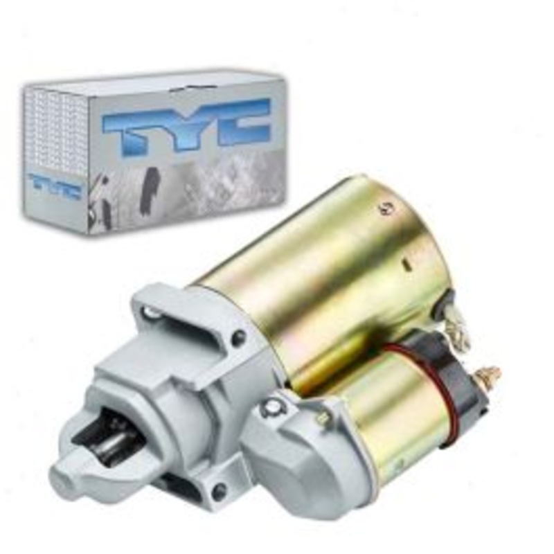 TYC Starter Motor for 1996-1997 Chevrolet C35 5.7L V8