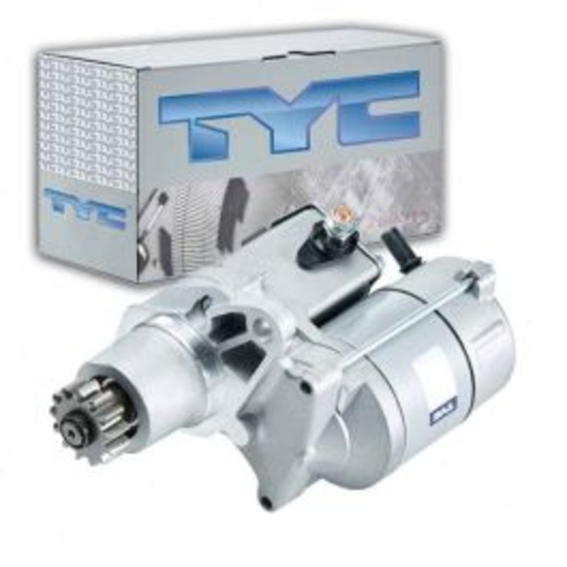 TYC Starter Motor for 2001-2003 Toyota Highlander 2.4L 3.0L L4 V6