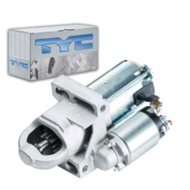 TYC Starter Motor for 2005-2007 GMC Savana 1500 4.3L V6