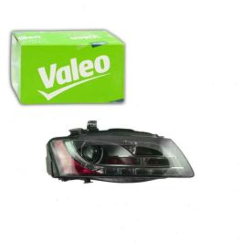 Valeo 44685 Headlight Assembly