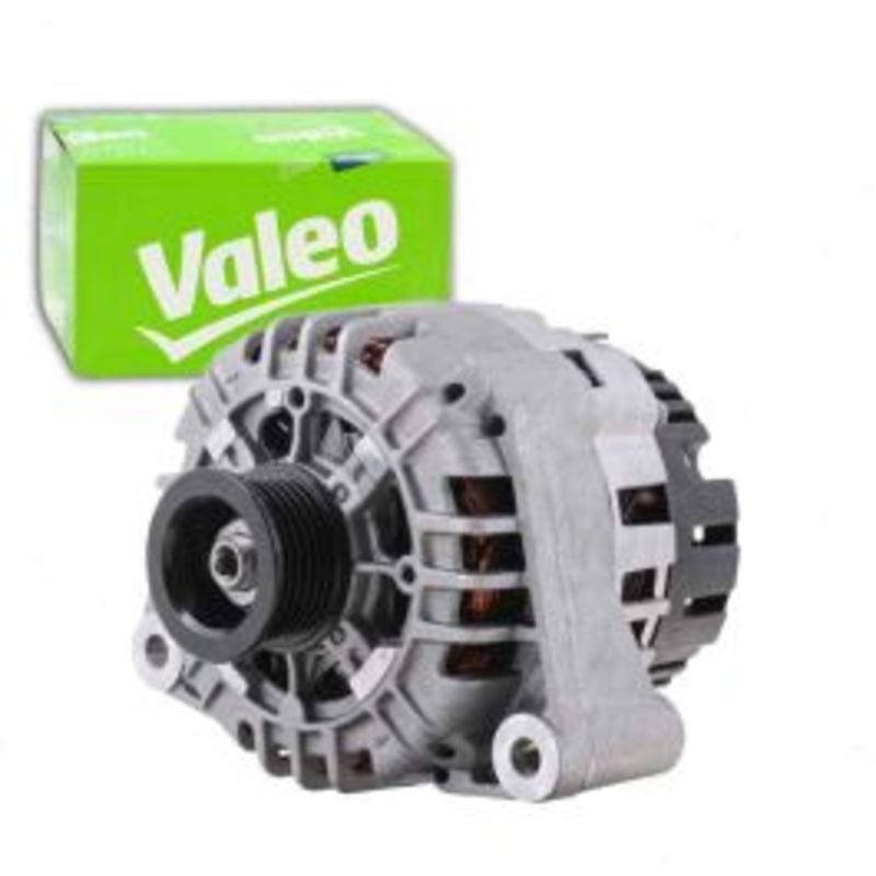 Valeo Alternator for 2003-2005 Mercedes-Benz ML350 3.7L V6
